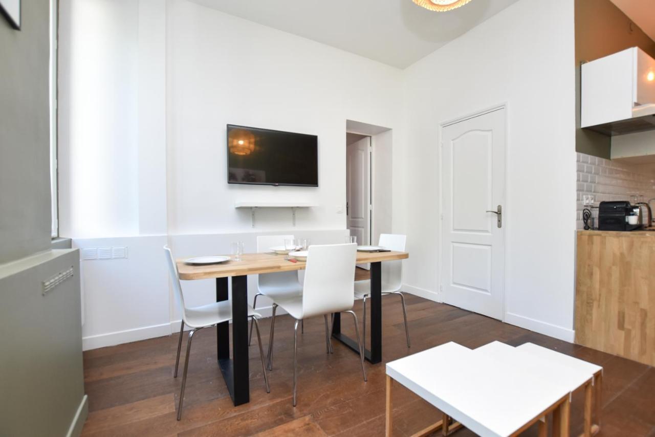 Cosy Apartment - 1Br-4P - Place De La Bastille Paris Ngoại thất bức ảnh