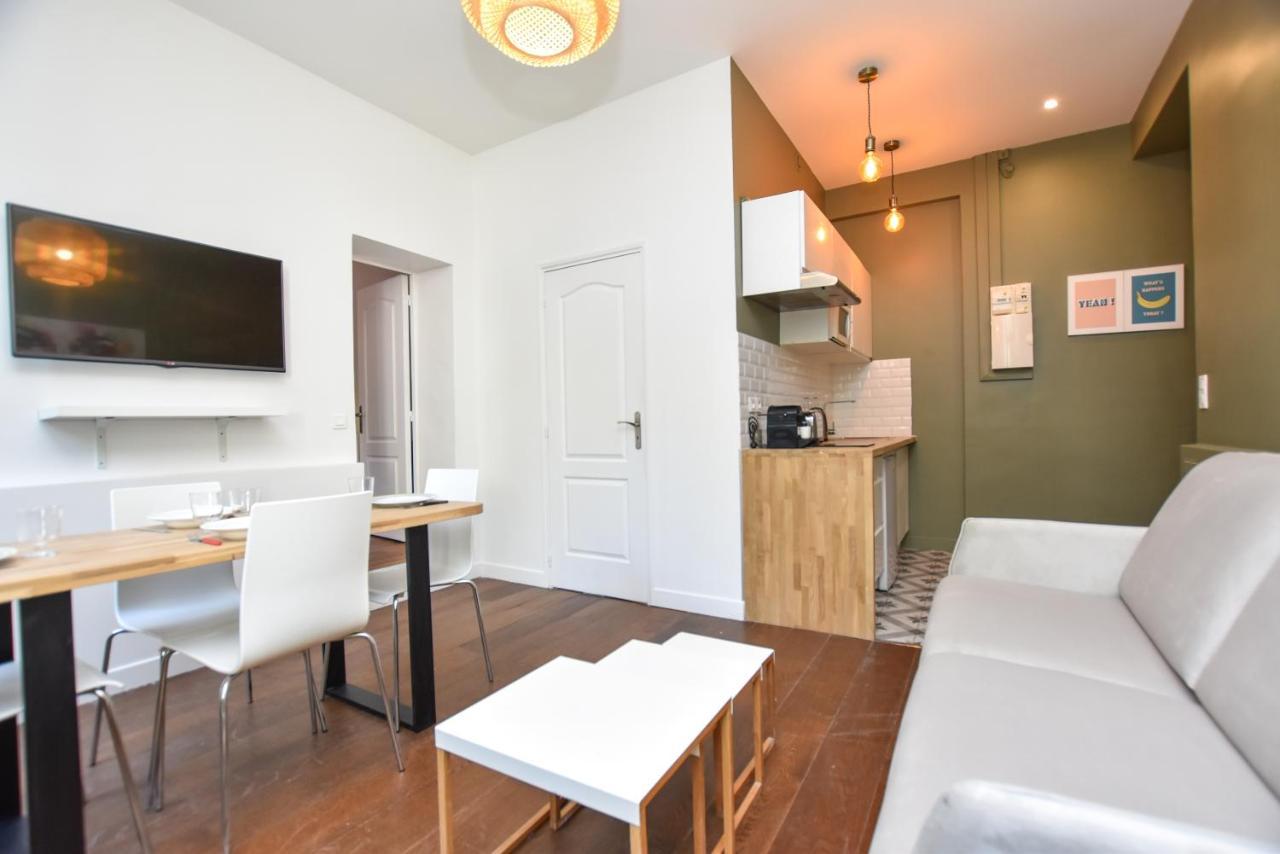 Cosy Apartment - 1Br-4P - Place De La Bastille Paris Ngoại thất bức ảnh