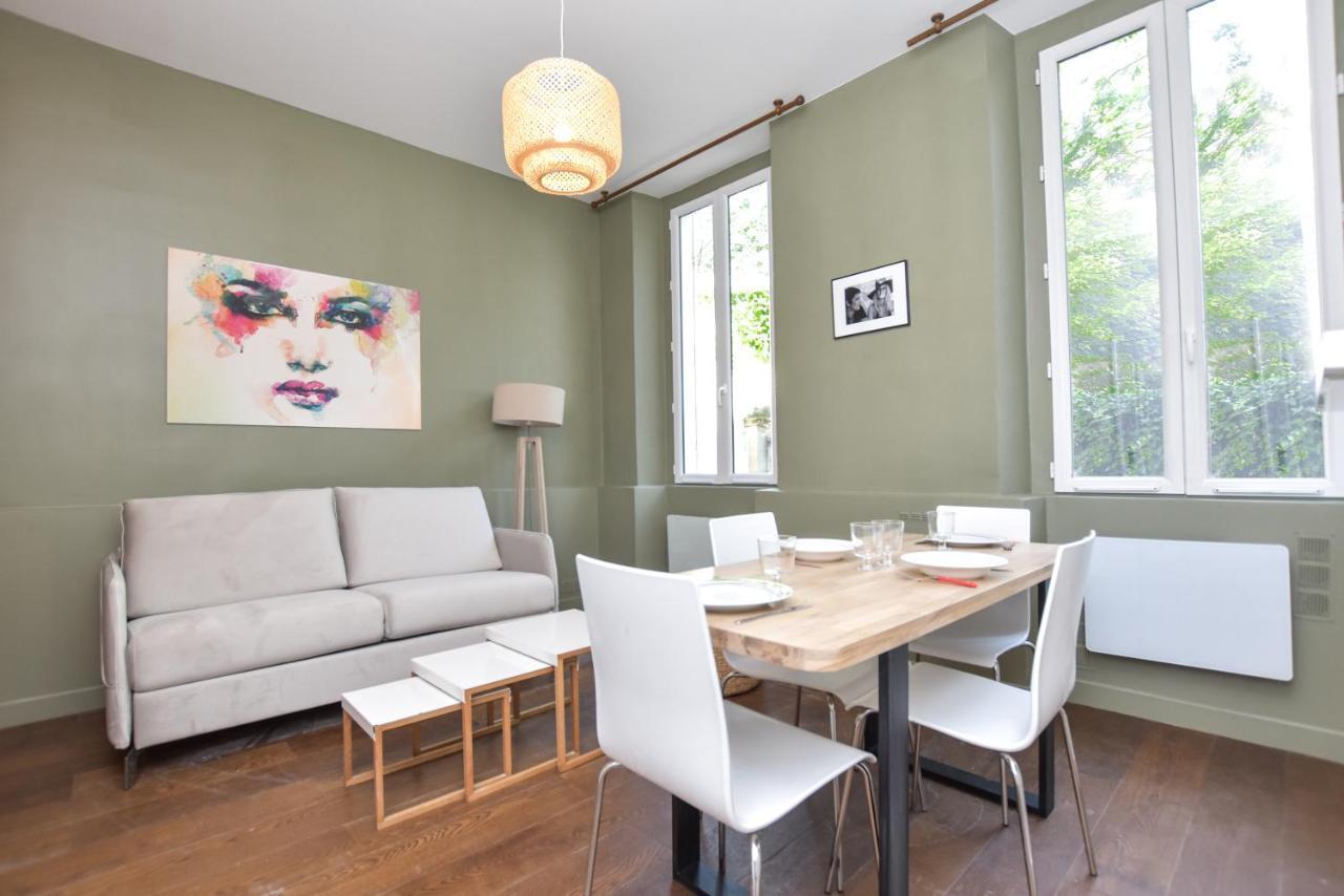 Cosy Apartment - 1Br-4P - Place De La Bastille Paris Ngoại thất bức ảnh