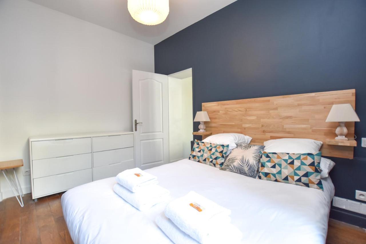 Cosy Apartment - 1Br-4P - Place De La Bastille Paris Ngoại thất bức ảnh