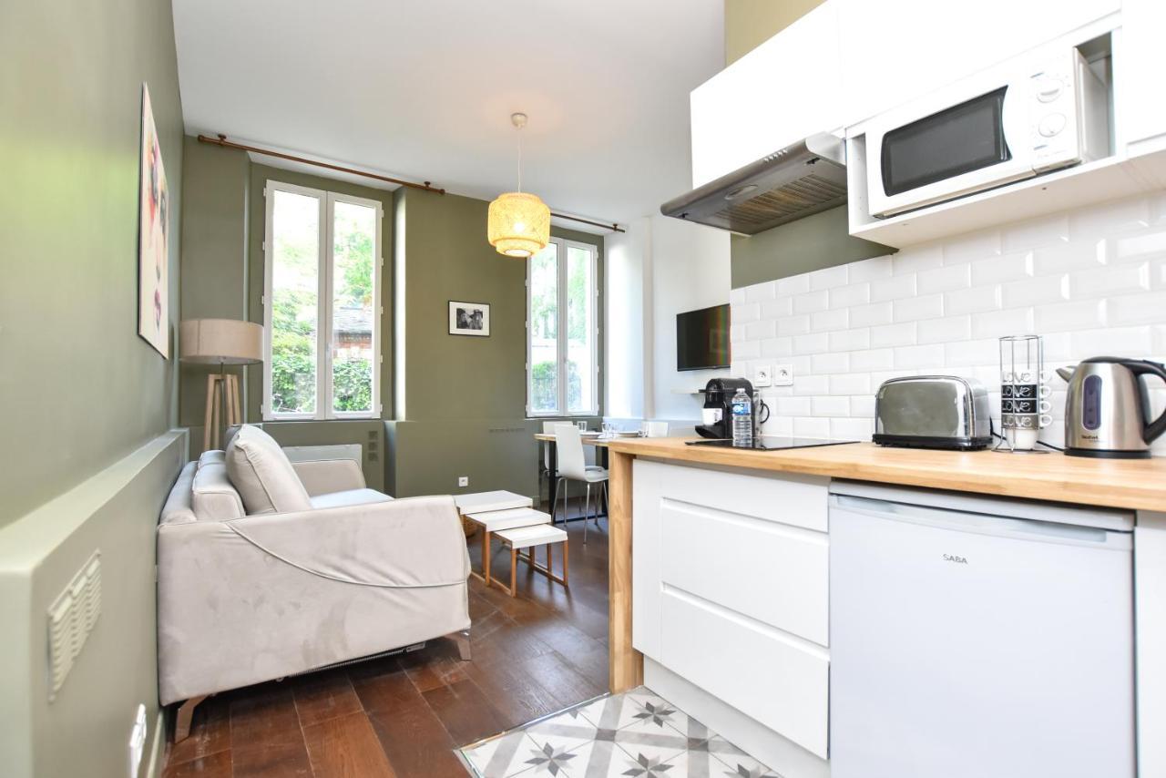 Cosy Apartment - 1Br-4P - Place De La Bastille Paris Ngoại thất bức ảnh