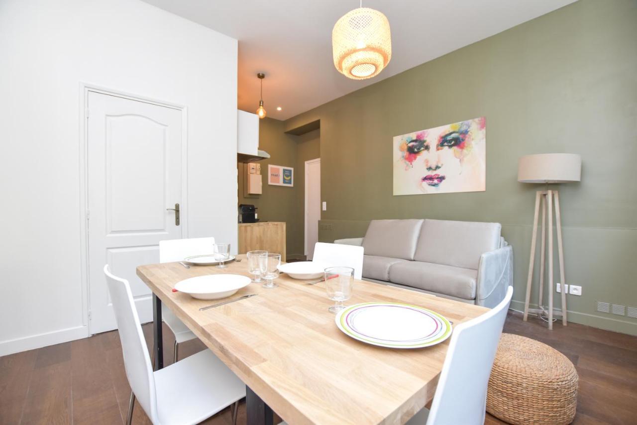Cosy Apartment - 1Br-4P - Place De La Bastille Paris Ngoại thất bức ảnh